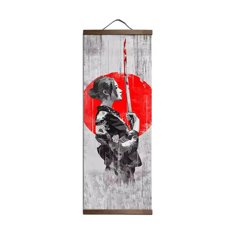 Wall Scroll