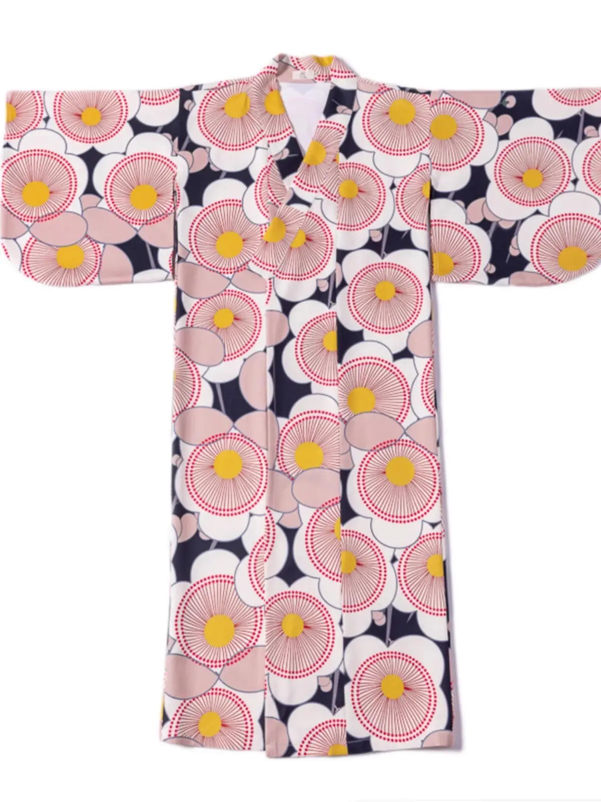 Traditional Floral Women’s Kimono