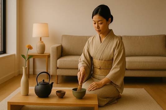 Tea Ritual