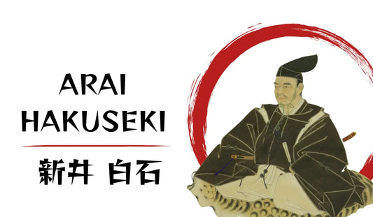 Arai Hakuseki