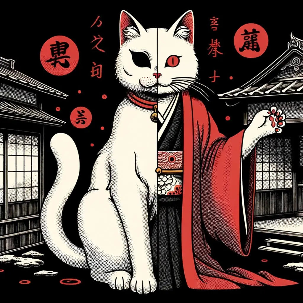 Bakeneko – 🈹 JAPAN BOX