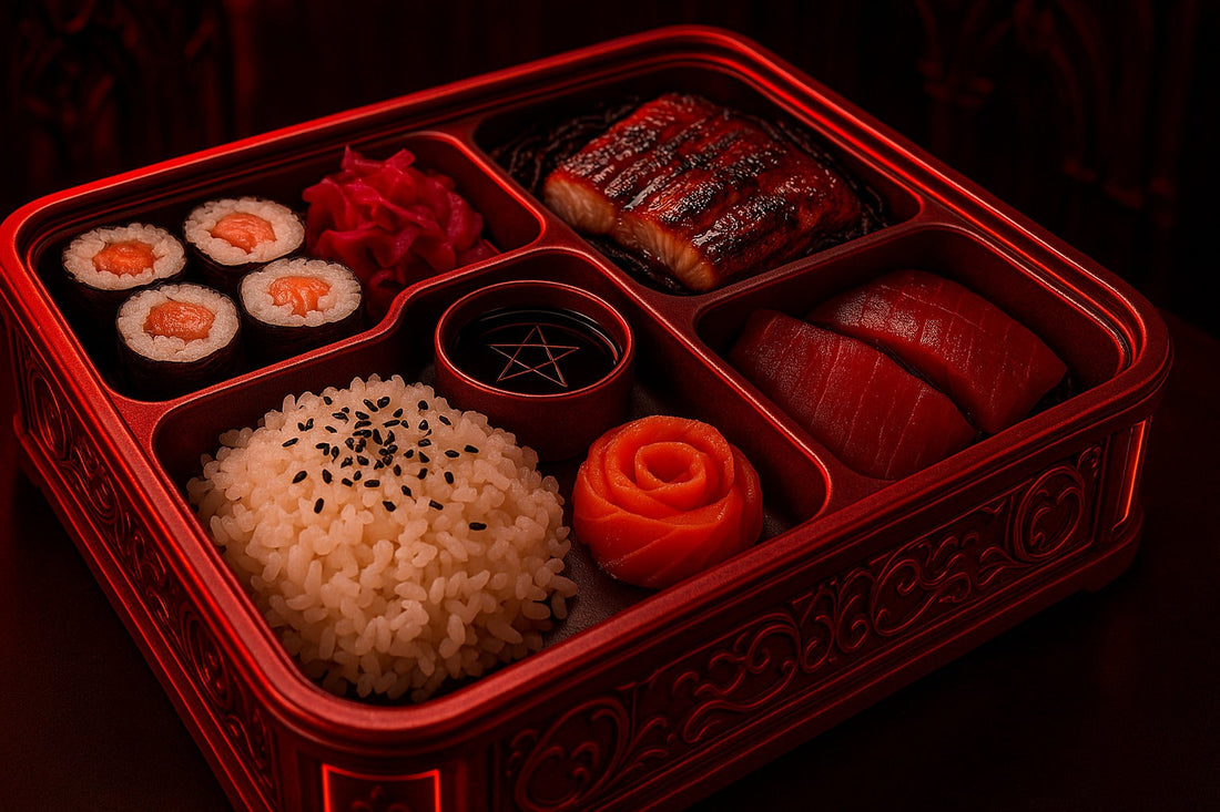 Gothic Bento Box