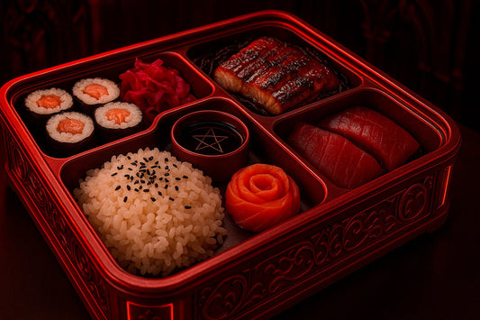 Gothic Bento Box