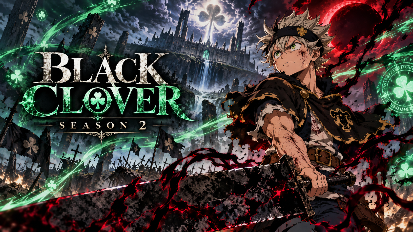 Black Clover Season 2: Release Date, Episodes, Story & Where to Watch ...