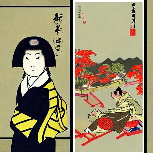 Discovering the Beauty of Japanese Culture: Nishiki-e