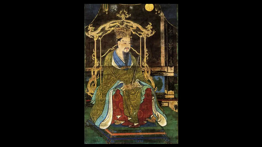 Emperor Kanmu