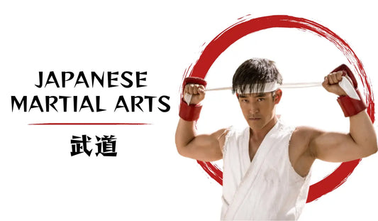 Japanese Martial Arts