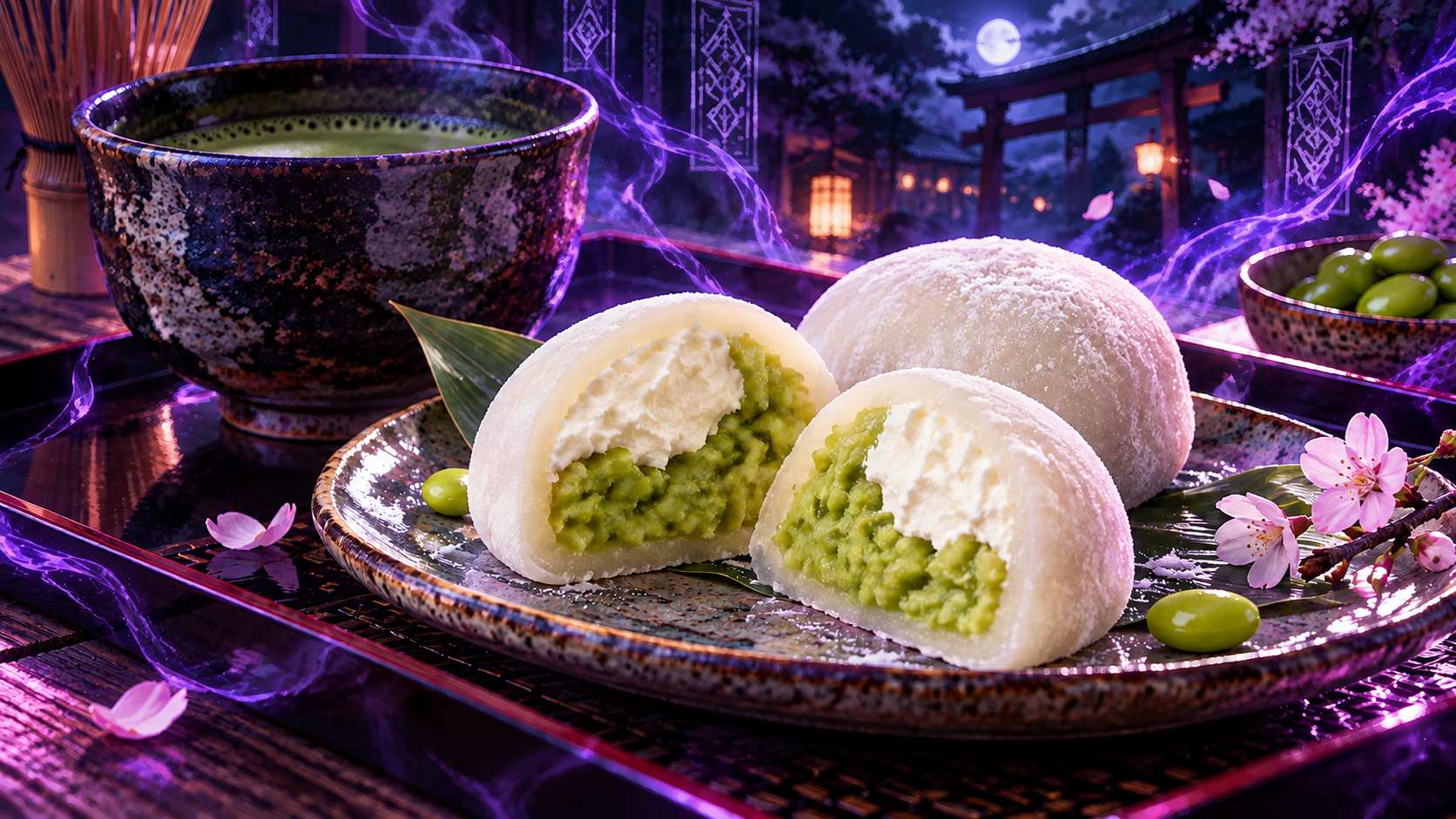 Kikufuku Mochi Inspired by Jujutsu Kaisen – 🈹 JAPAN BOX