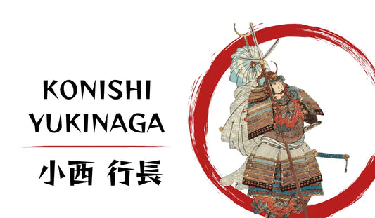 Konishi Yukinaga