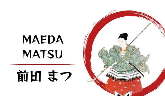 Maeda Matsu
