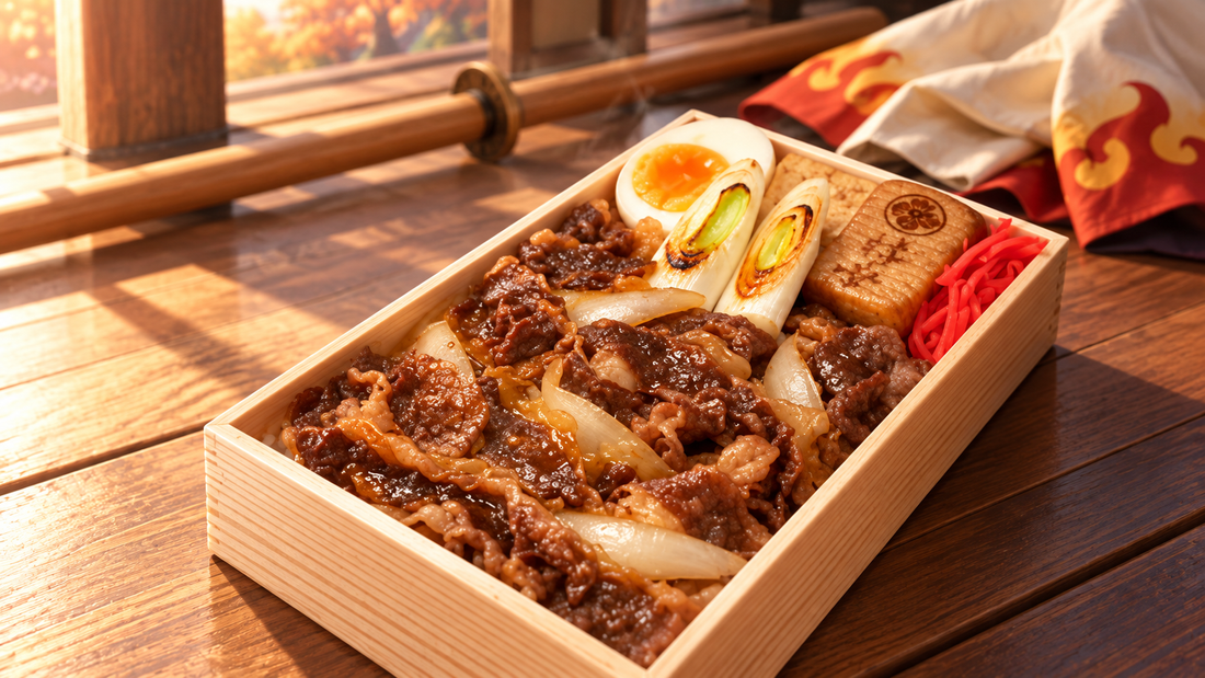 Rengoku’s Training Bento: A Demon Slayer-Inspired Meal – 🈹 JAPAN BOX