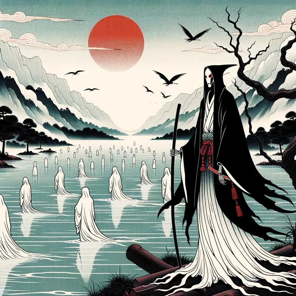 Shinigami – Japan Box