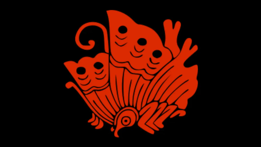 Abstract Taira Taira Clan – 🈹 JAPAN BOX