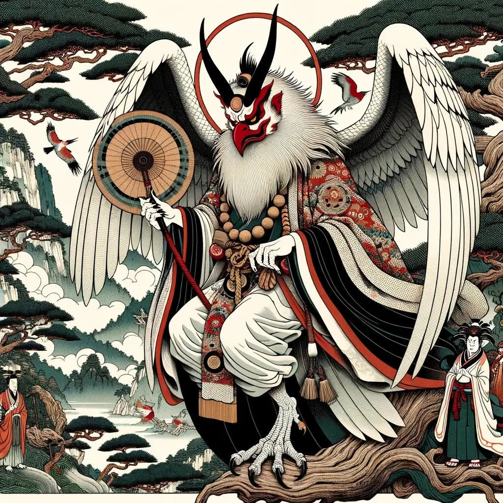 Tengu – Japan Box