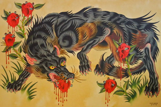 Japan Wolves Japanese History – 🈹 JAPAN BOX