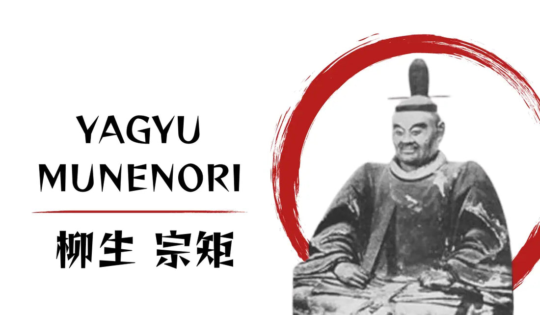 Yagyū-Munenori