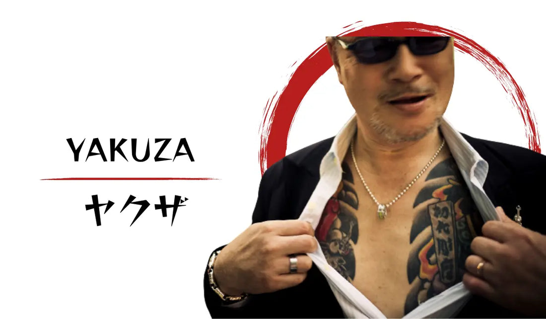 Yakuza Gang