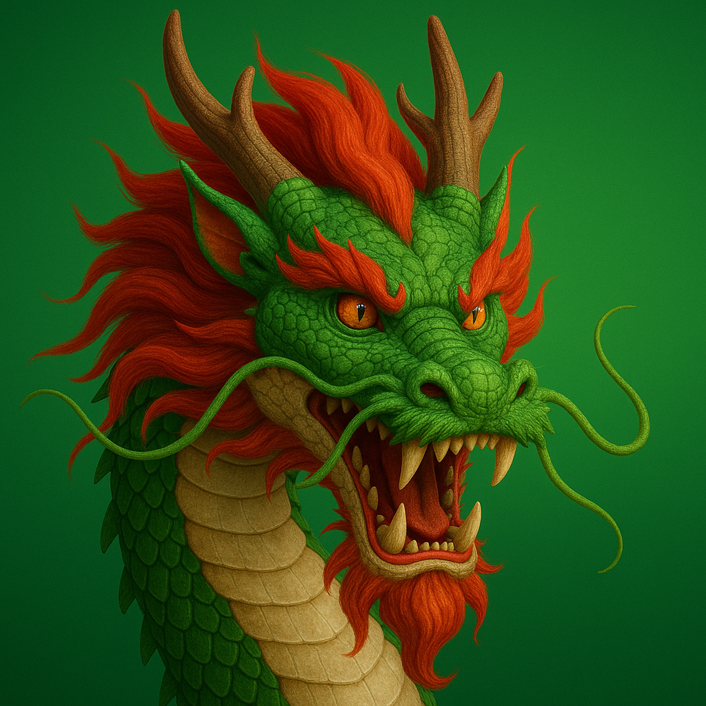 Japanese Dragon