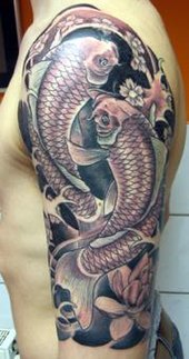 Irezumi Tattoos