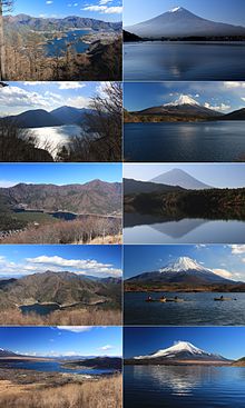 Montaña Fuji