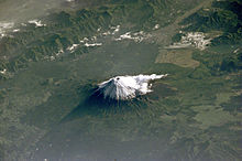 Fuji Mountain