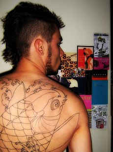 Irezumi Tattoos
