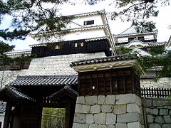 Japanese Castle