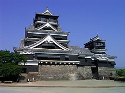 Japanese Castle