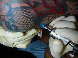 Irezumi Tattoos