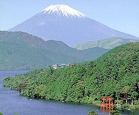 Immagine illustrativa dell&#39;articolo Monte Fuji