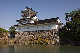 Japanese Castle