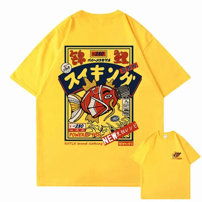 Japanese Shirt