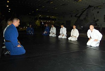 Seiza