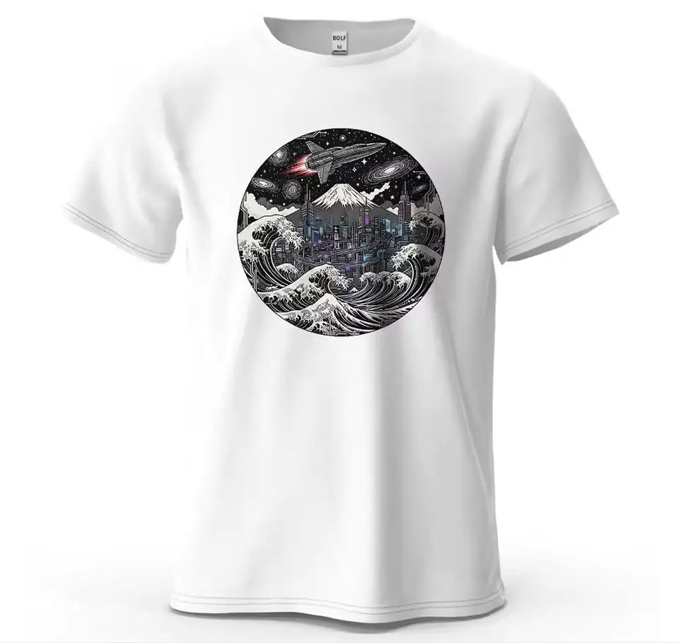 Japanese Shirt