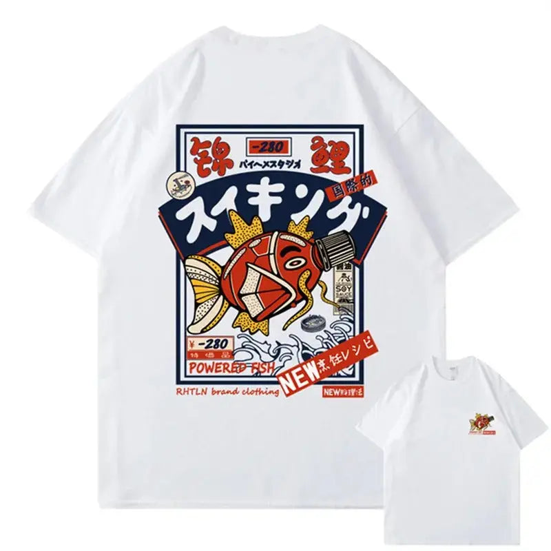 Japanese Shirt