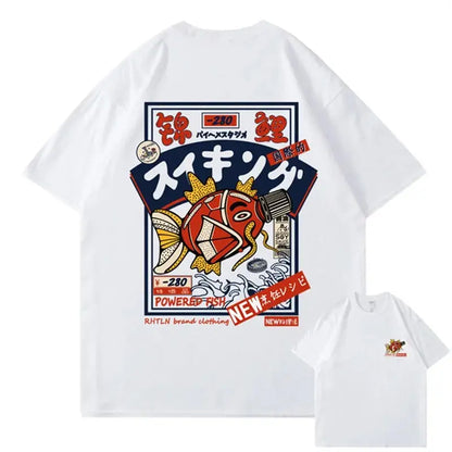 Japanese Shirt