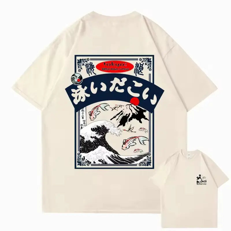 Japanese Shirt