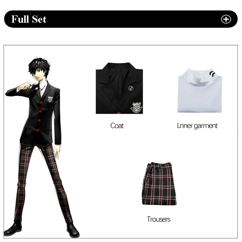 Amamiya Ren Costume