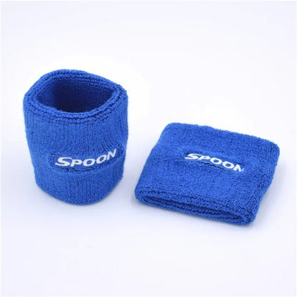 Spoon Car JDM Brake Reservoir Sock