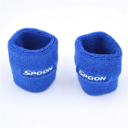 Spoon Car JDM Brake Reservoir Sock