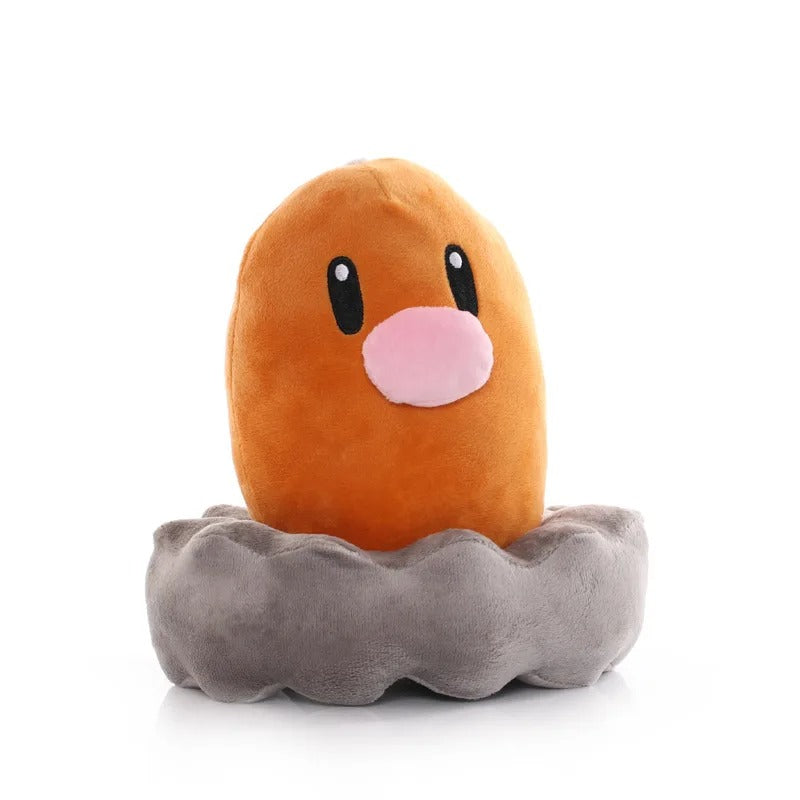 Diglett Stuffed Plush Toy