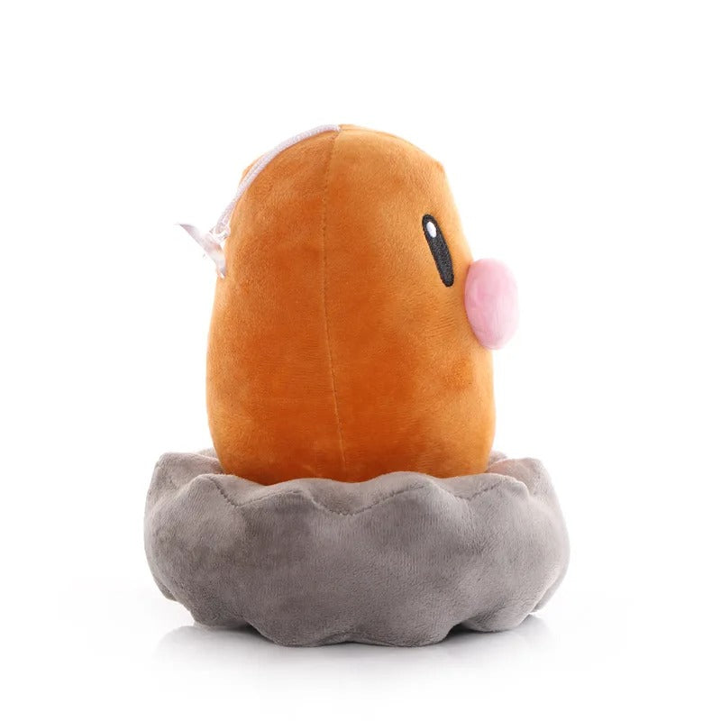 Diglett Stuffed Plush Toy