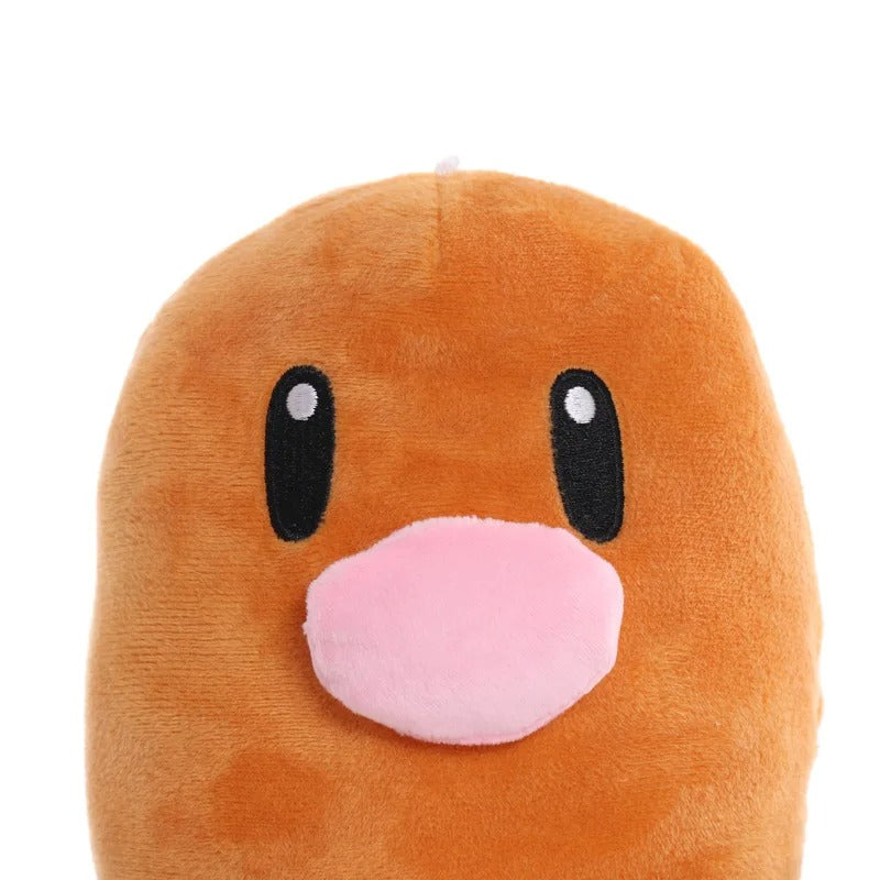 Diglett Stuffed Plush Toy