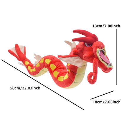 Shiny Gyarados Stuffed Plush Toy