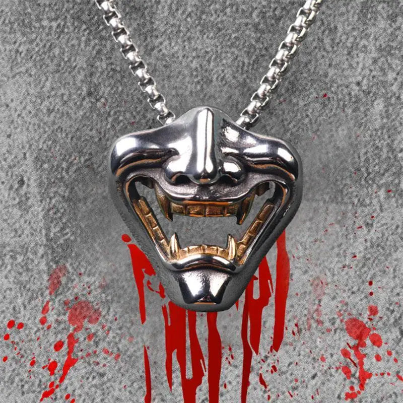 Shogun Rage Necklace