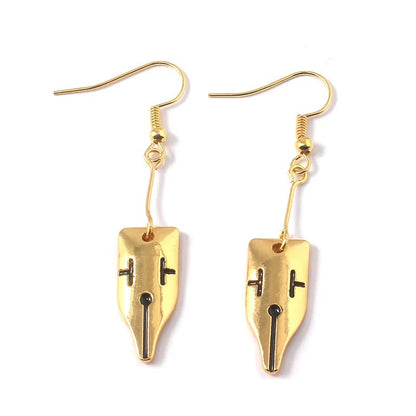 Rohan Kishibe Cosplay Earrings