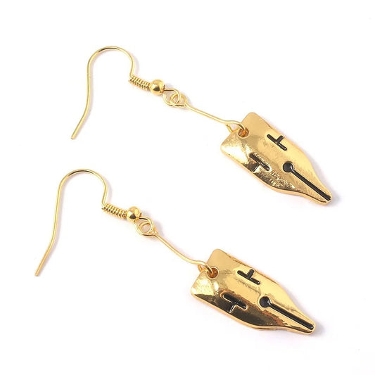 Rohan Kishibe Cosplay Earrings