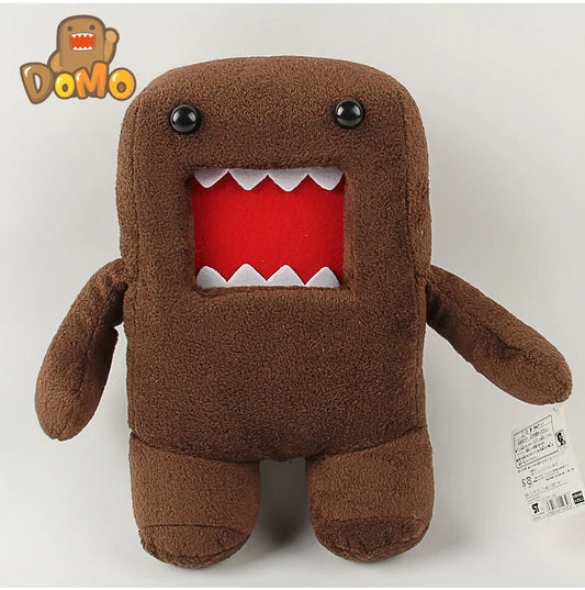 Domo Kun Plush Toy