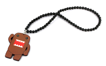 Domo Kun Car Pendant