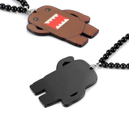 Domo Kun Car Pendant